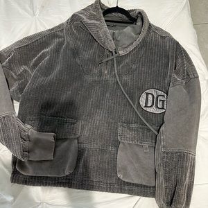 Oversized dolge &gabanna coat